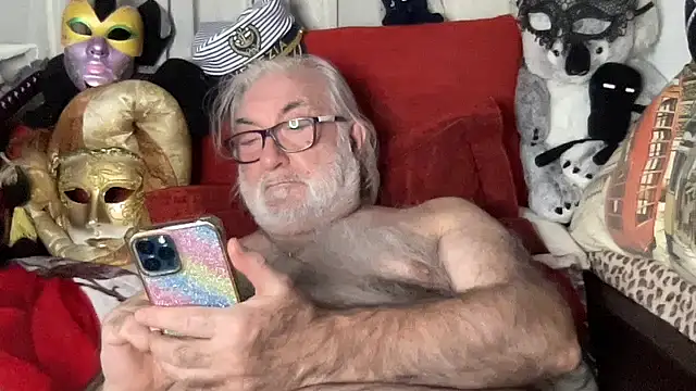 EroticVenetian online show from March 2026 10:37:02 PM