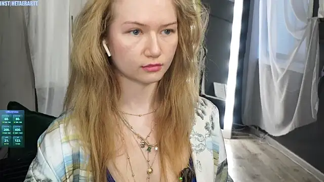 Alexandra Demore online show from June 2026 07:30:01 PM
