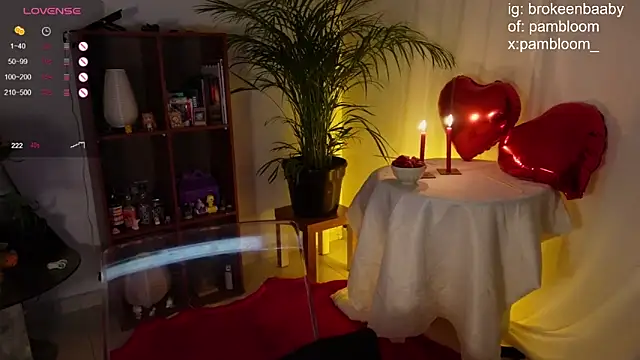 droolingdollfacee online show from February 2025 11:31:01 PM