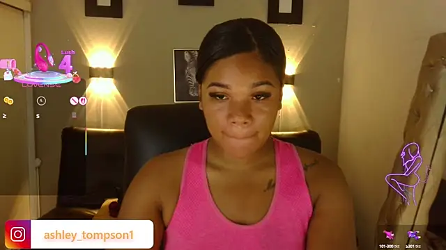 ashley Tompson1 online show from February 2025 12:37:01 PM