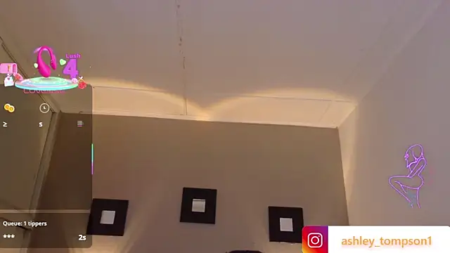 ashley Tompson1 online show from March 2025 06:45:02 PM