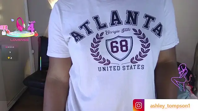 ashley Tompson1 online show from March 2025 01:18:02 PM