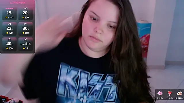 Gabiwaifu online show from December 2024 01:25:01 AM