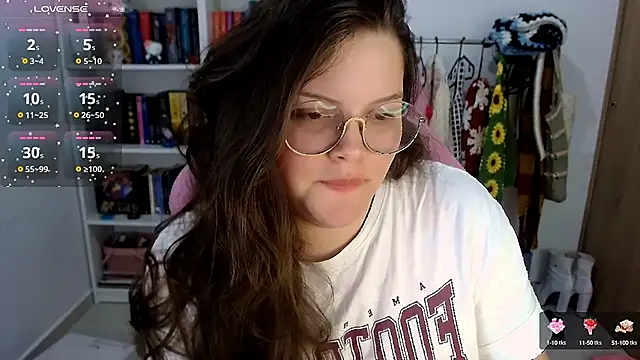 Gabiwaifu online show from October 2025 12:14:02 PM