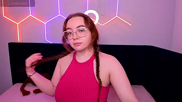 Emma adorablle online show from February 2025 01:32:02 AM