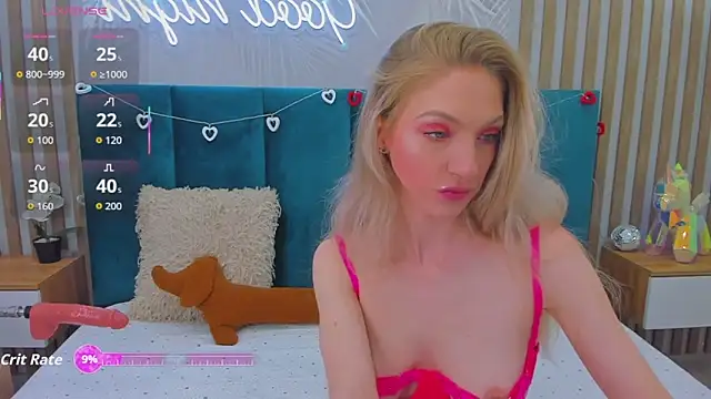 Emilly Hart online show from September 2025 02:35:02 AM