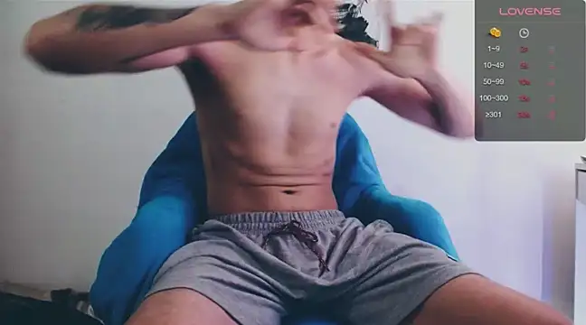 deividcloud36 online show from January 2025 03:45:01 AM