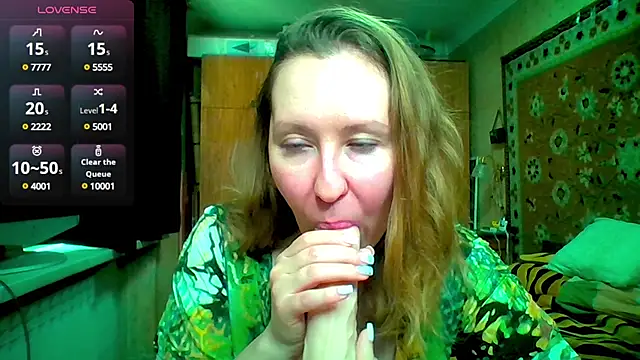 AnnaXLovers online show from March 2025 09:45:02 AM