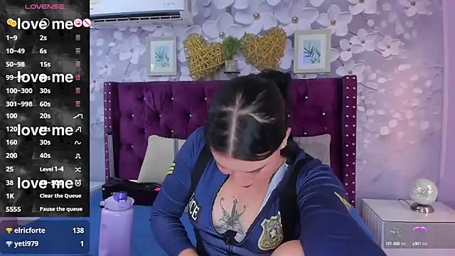 Danee 19  online show from March 2025 03:16:02 PM