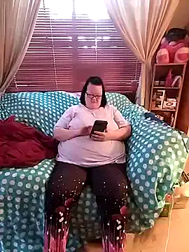 Snapshot of Bayou_Woman68 chatting on August 2026 01:32:01 PM Bayou Woman68 online show from August 2026 01:32:01 PM
