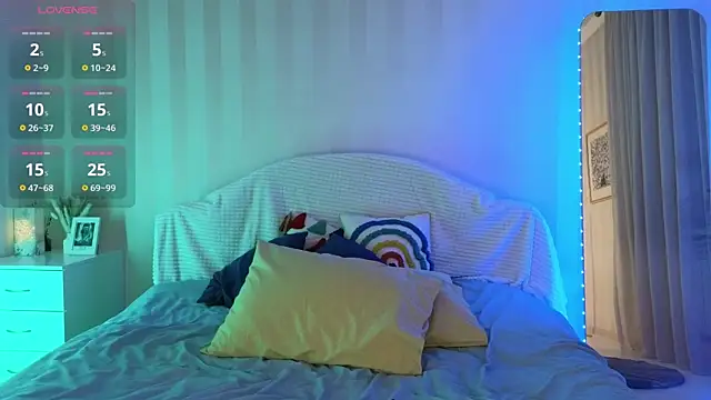 Aisha Riley online show from December 2024 05:37:01 PM