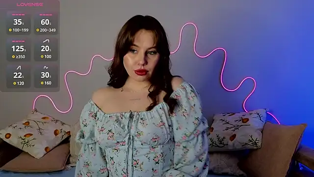 Aisha Riley online show from February 2025 01:33:01 PM