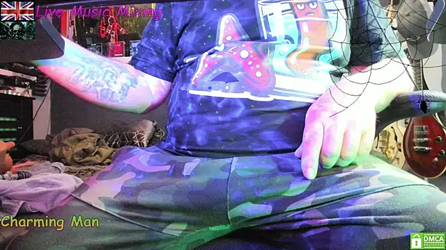 Snapshot of TheGothKing chatting on January 2025 07:11:02 AM TheGothKing online show from January 2025 07:11:02 AM