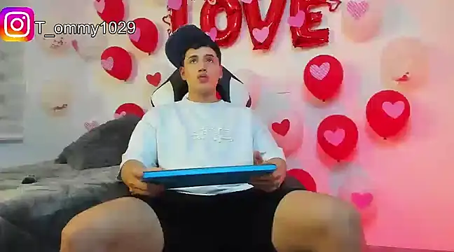 Tommy Jos online show from February 2025 01:25:01 AM