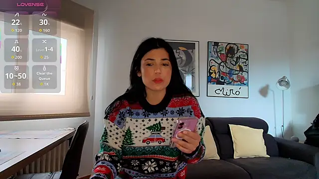 Arya 33 online show from December 2025 02:13:02 PM