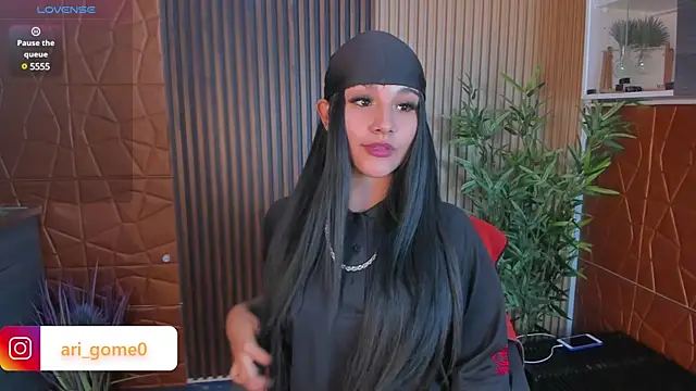 ArigyGomez online show from January 2025 07:21:02 PM