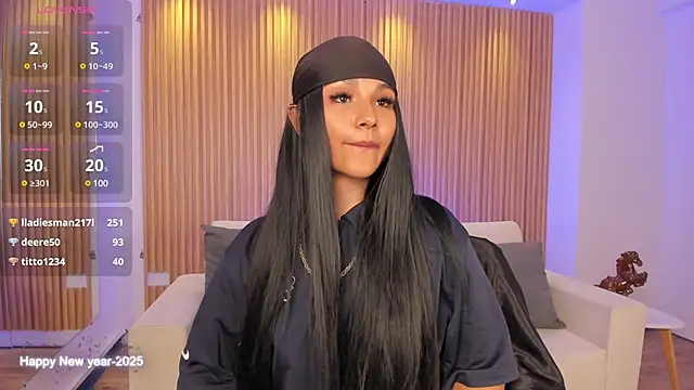 ArigyGomez online show from January 2025 06:27:02 PM