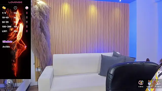 ArigyGomez online show from January 2025 08:40:01 PM