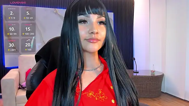 ArigyGomez online show from October 2025 09:16:01 PM