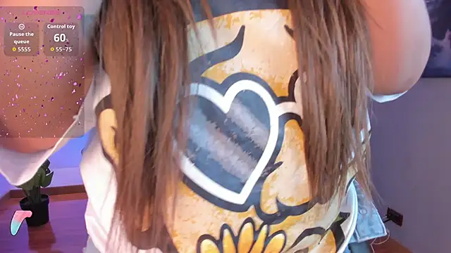 ArigyGomez online show from March 2026 09:41:01 PM