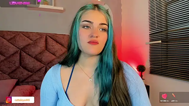 cattaleya    online show from January 2025 10:55:01 PM