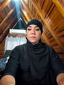 AmbarBurhan online show from January 2026 04:43:01 PM