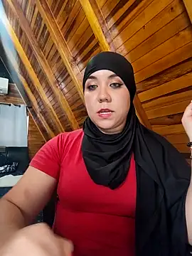 AmbarBurhan online show from February 2026 06:35:02 PM