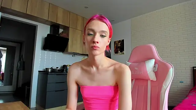  Alice Kitty online show from March 2026 12:08:01 PM