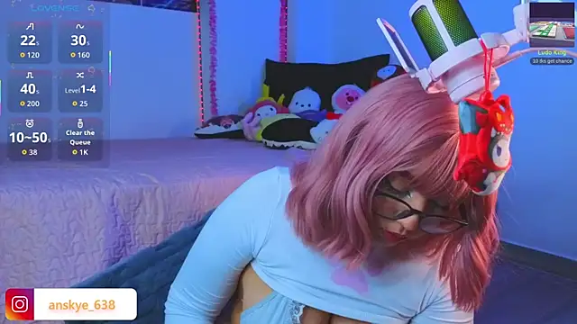 Snapshot of AnngelaSkye chatting on January 2026 03:53:02 AM AnngelaSkye online show from January 2026 03:53:02 AM