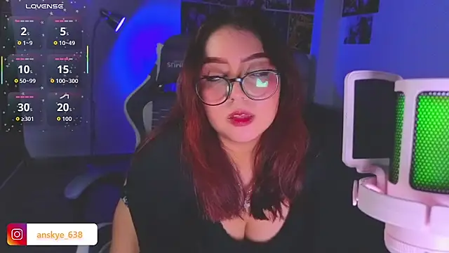 AnngelaSkye online show from June 2026 07:57:01 AM