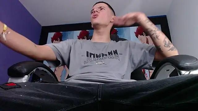 FrannBoy online show from January 2025 02:59:01 AM