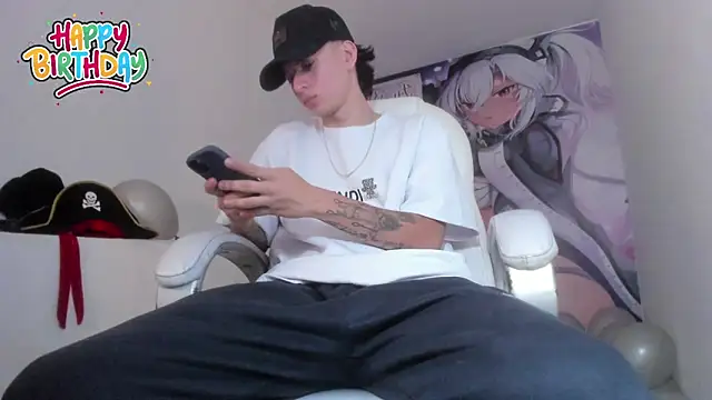 FrannBoy online show from February 2026 09:44:01 PM