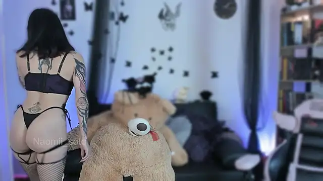 Naomii Soto online show from February 2026 06:06:02 PM