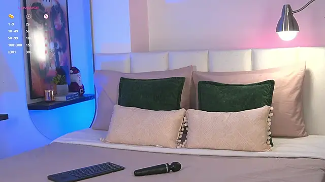 Carol Ferrer online show from January 2026 12:02:01 AM