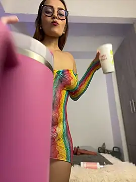 Miss-Abbii online show from December 2024 10:54:02 PM