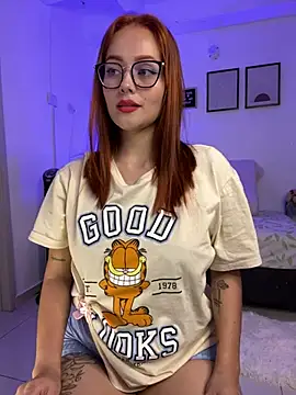 Miss-Abbii online show from March 2025 10:17:01 PM