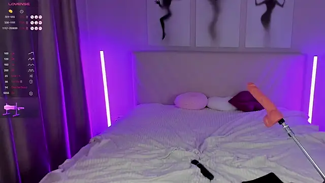 EmmaBarbs online show from February 2025 09:52:02 PM