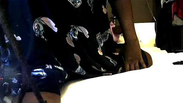 EbonyFetishQueen online show from November 2025 03:23:01 AM