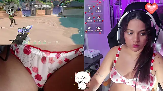 PetiteSophie  online show from March 2025 04:24:02 PM