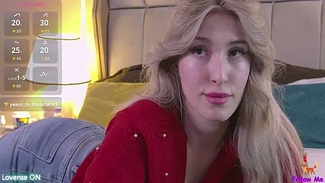 SerenaBennet online show from November 2025 10:47:01 AM