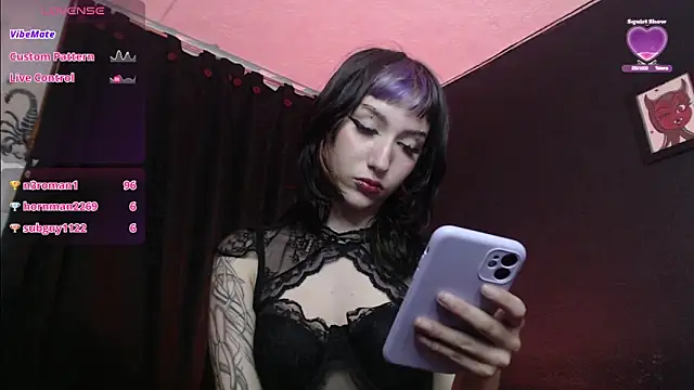 Snapshot of niakat_ chatting on February 2025 02:19:01 AM niakat online show from February 2025 02:19:01 AM