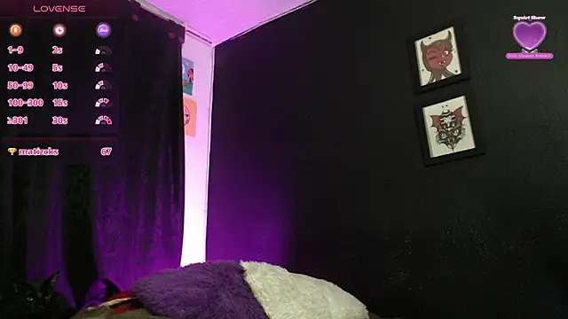 Snapshot of niakat_ chatting on February 2025 10:04:02 PM niakat online show from February 2025 10:04:02 PM