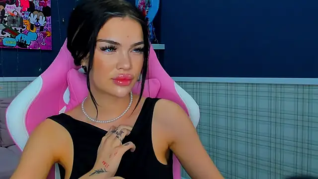 Angel Sapphire  online show from December 2024 11:47:01 AM