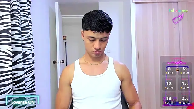 Sebastian-Dash online show from December 2024 08:11:01 PM