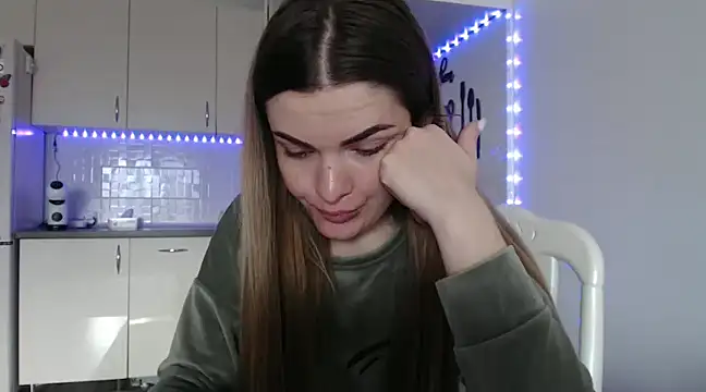  JustmeHere  online show from February 2025 09:30:01 AM