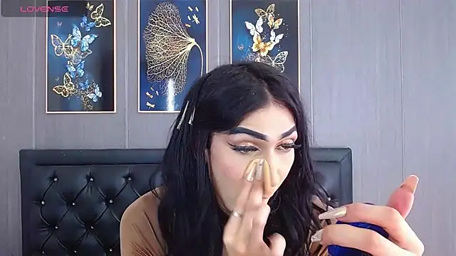 Evelynn sex  online show from January 2025 06:16:02 PM