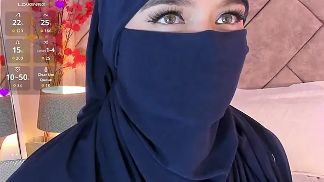 anna-henao online show from November 2025 09:51:02 PM