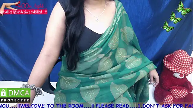  mOOn light  online show from February 2025 04:42:01 AM