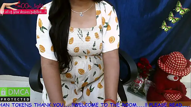  mOOn light  online show from February 2025 07:59:01 AM