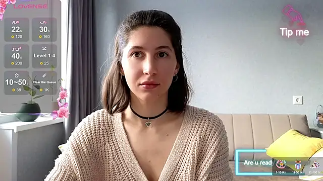 marrycolins online show from February 2025 04:08:02 AM